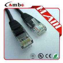Hecho en China 10m cable de remiendo cat6 utp Todos Longitudes Colores